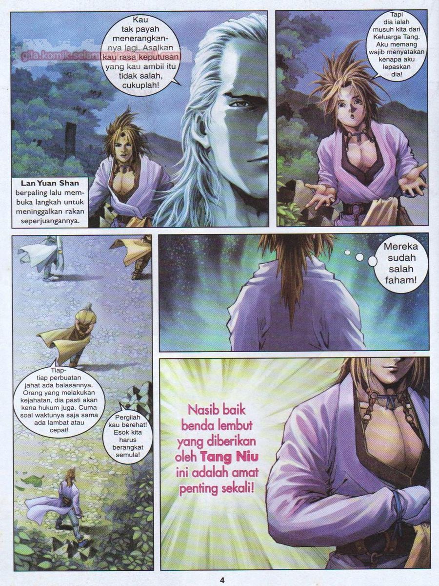 4 Panglima Jagoan: Chapter 060 - Page 4