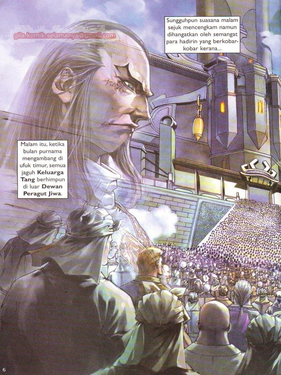 4 Panglima Jagoan: Chapter 060 - Page 6