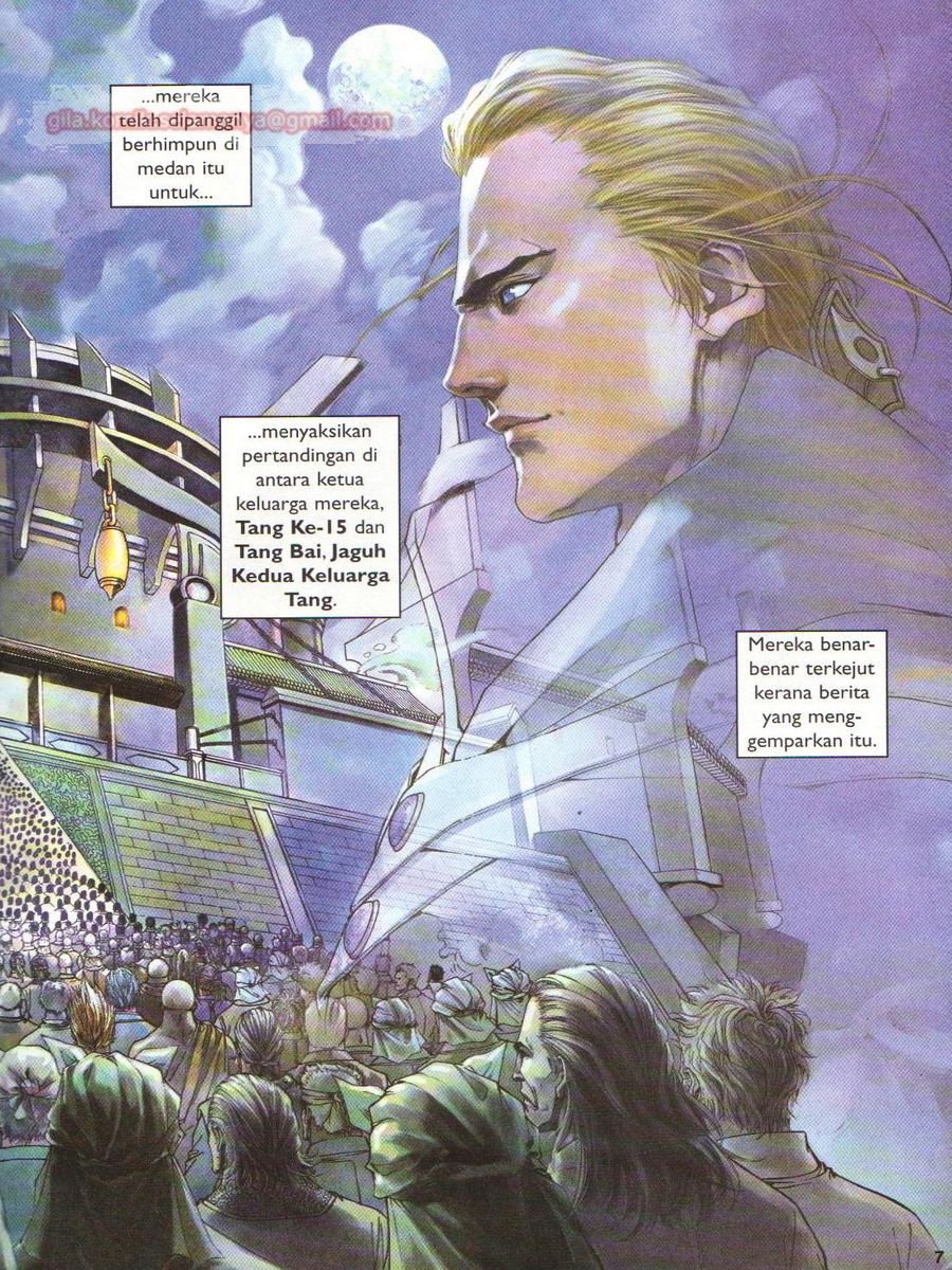 4 Panglima Jagoan: Chapter 060 - Page 7