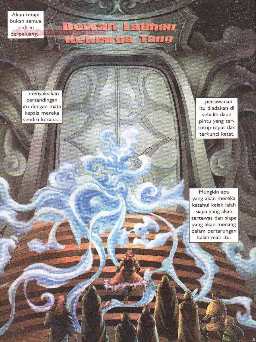 4 Panglima Jagoan: Chapter 060 - Page 8