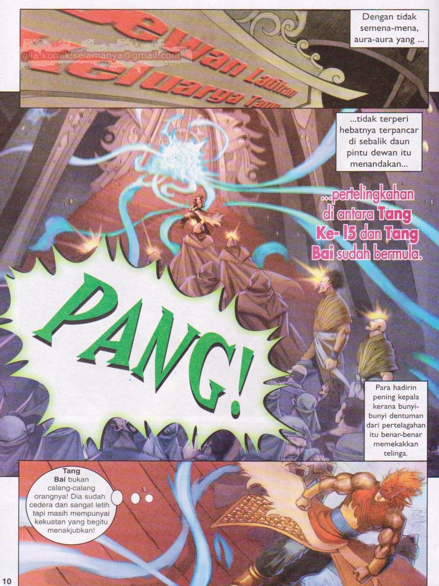 4 Panglima Jagoan: Chapter 060 - Page 10