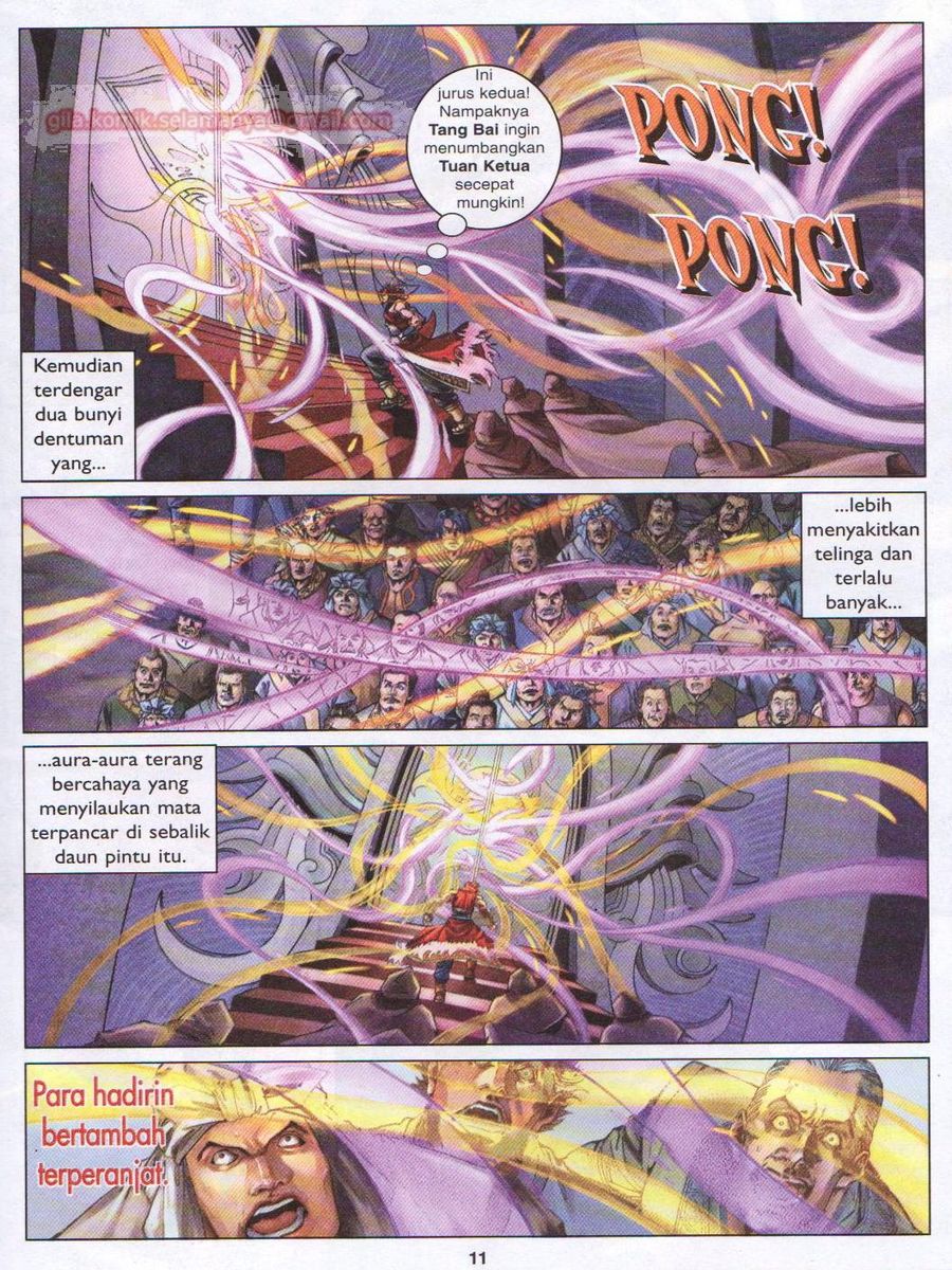 4 Panglima Jagoan: Chapter 060 - Page 11