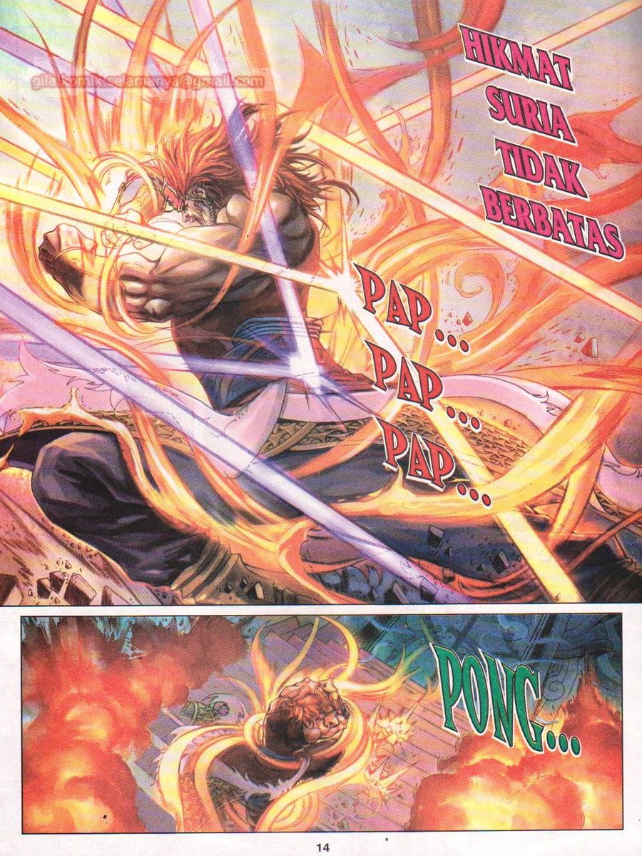 4 Panglima Jagoan: Chapter 060 - Page 14