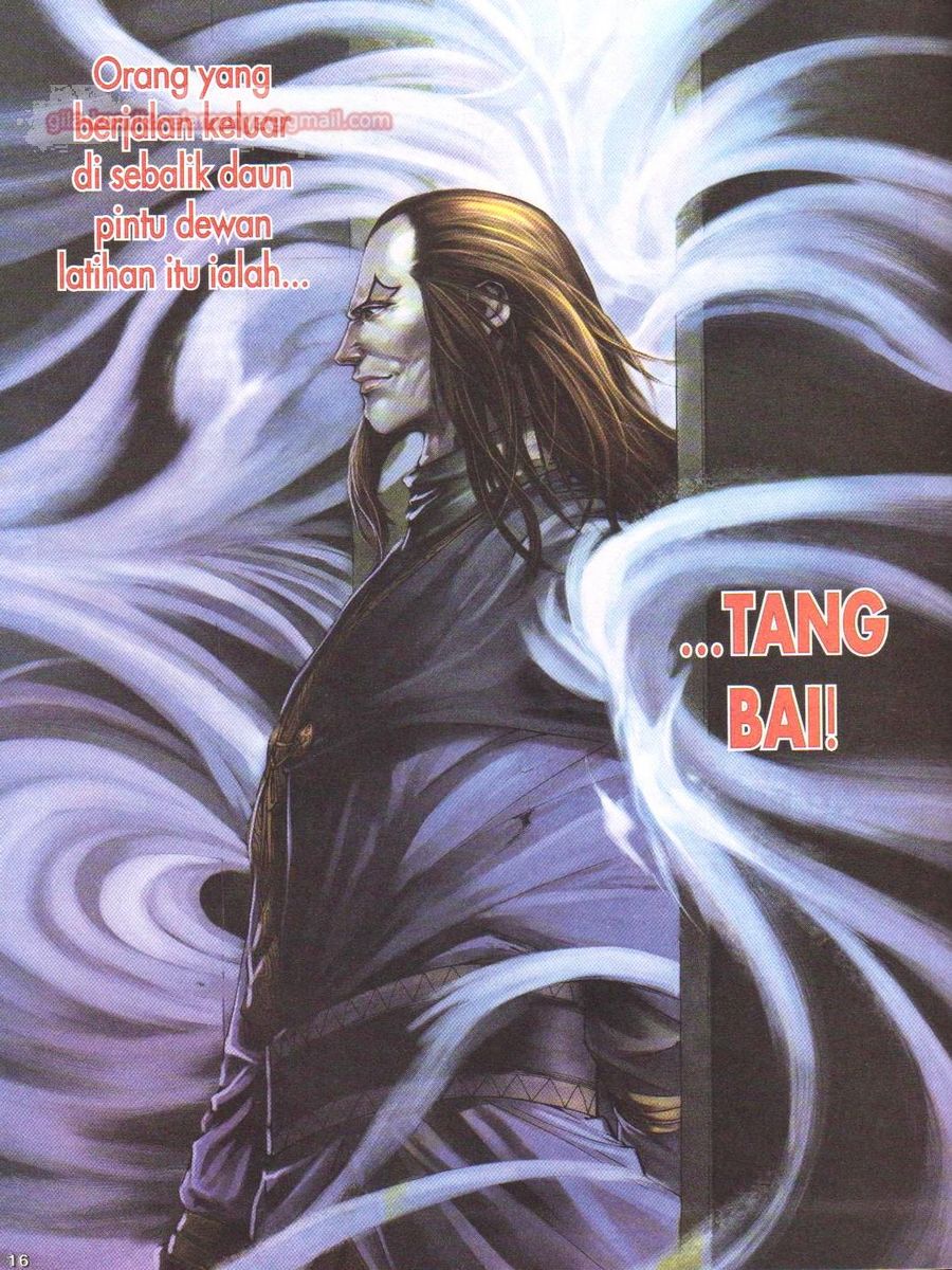 4 Panglima Jagoan: Chapter 060 - Page 16