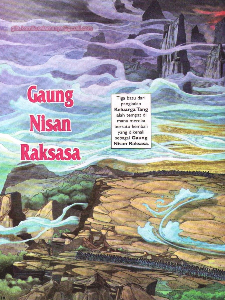 4 Panglima Jagoan: Chapter 060 - Page 18