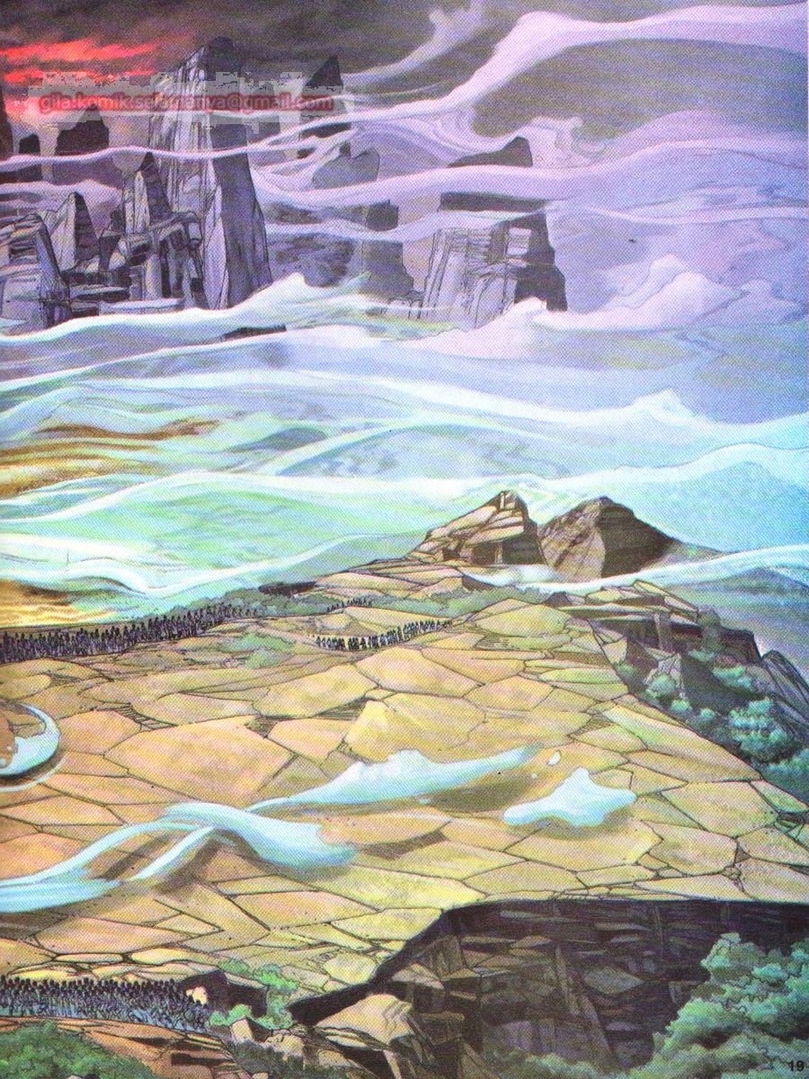 4 Panglima Jagoan: Chapter 060 - Page 19