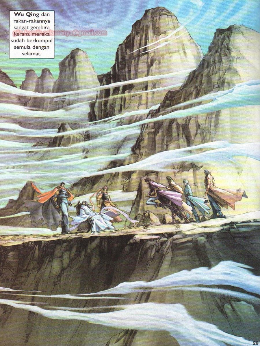 4 Panglima Jagoan: Chapter 060 - Page 20