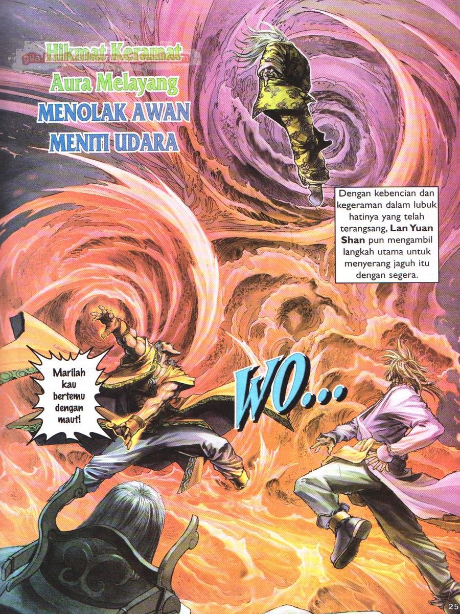 4 Panglima Jagoan: Chapter 060 - Page 25