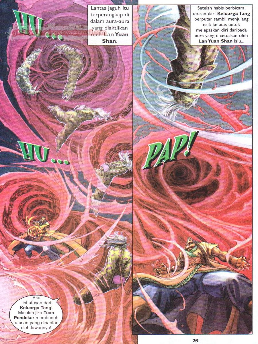 4 Panglima Jagoan: Chapter 060 - Page 26