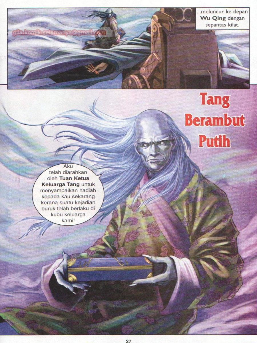 4 Panglima Jagoan: Chapter 060 - Page 27