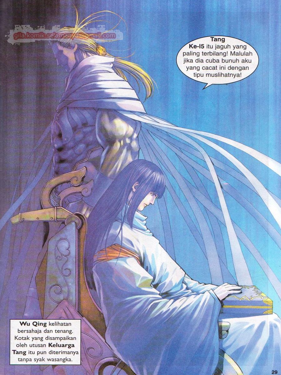 4 Panglima Jagoan: Chapter 060 - Page 29