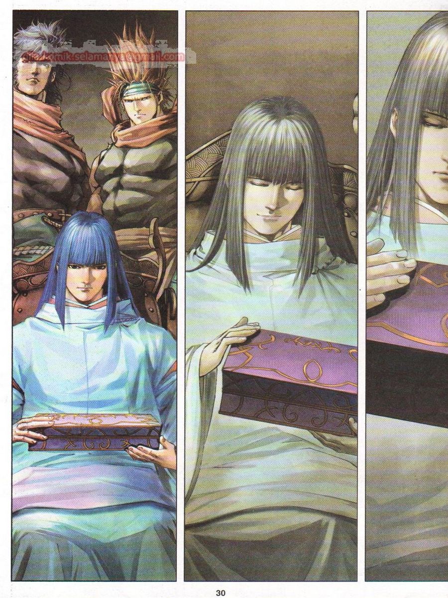 4 Panglima Jagoan: Chapter 060 - Page 30