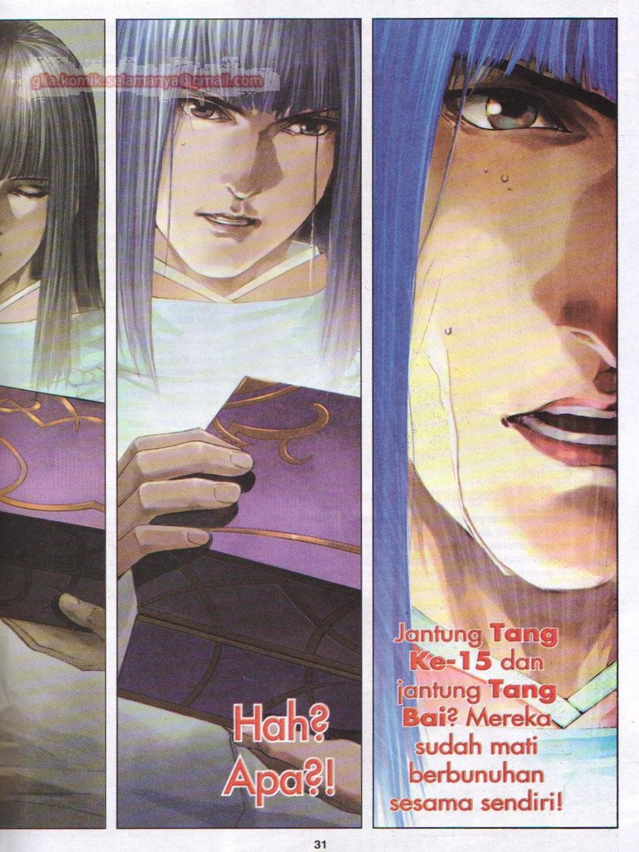 4 Panglima Jagoan: Chapter 060 - Page 31