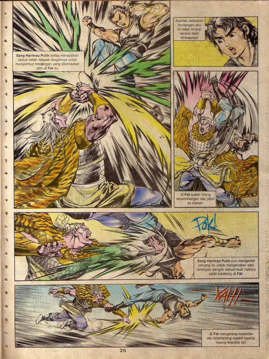 Alam Perwira: Chapter 035 - Page 23