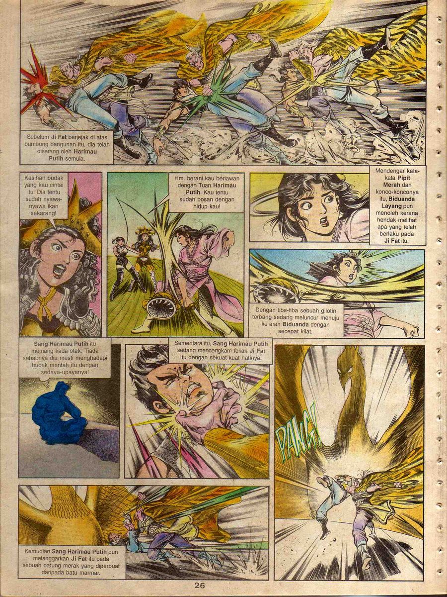 Alam Perwira: Chapter 035 - Page 24