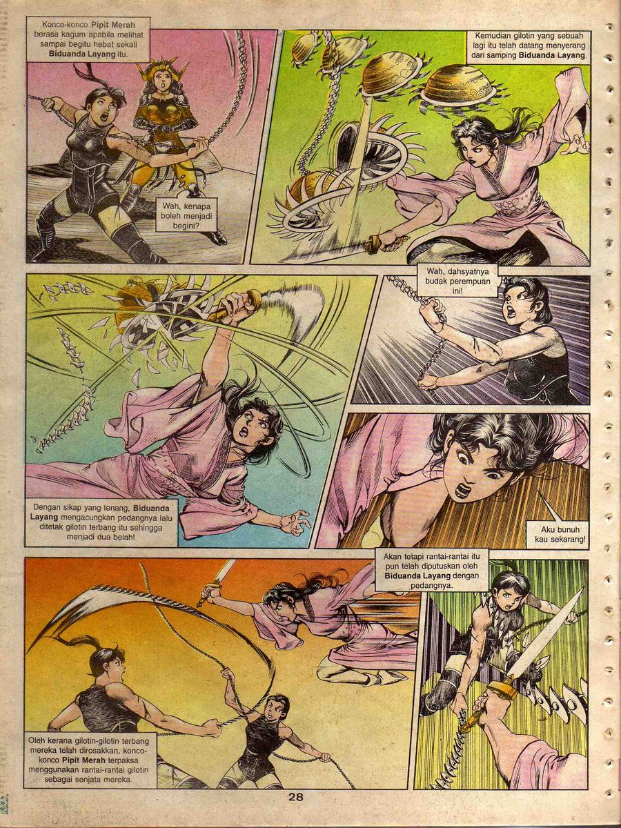 Alam Perwira: Chapter 035 - Page 26