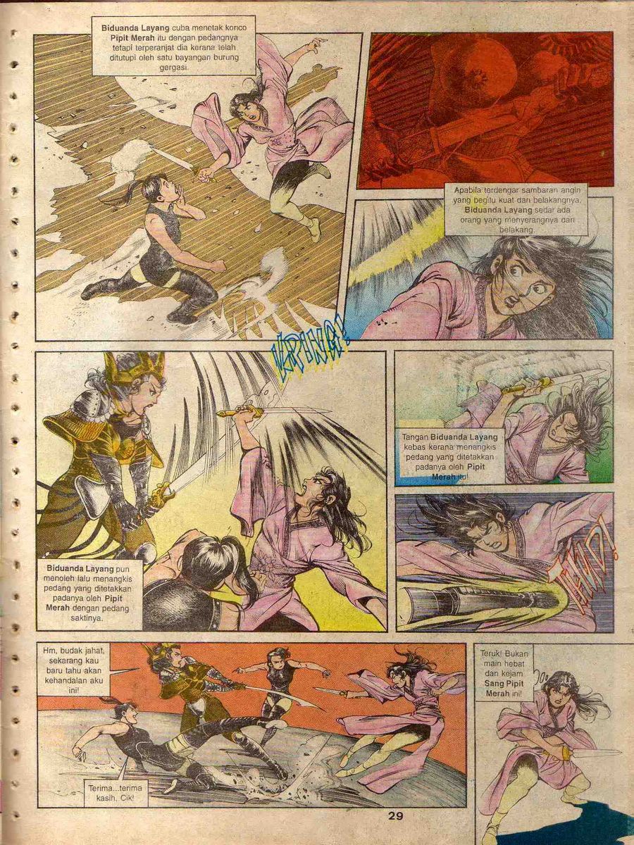 Alam Perwira: Chapter 035 - Page 27