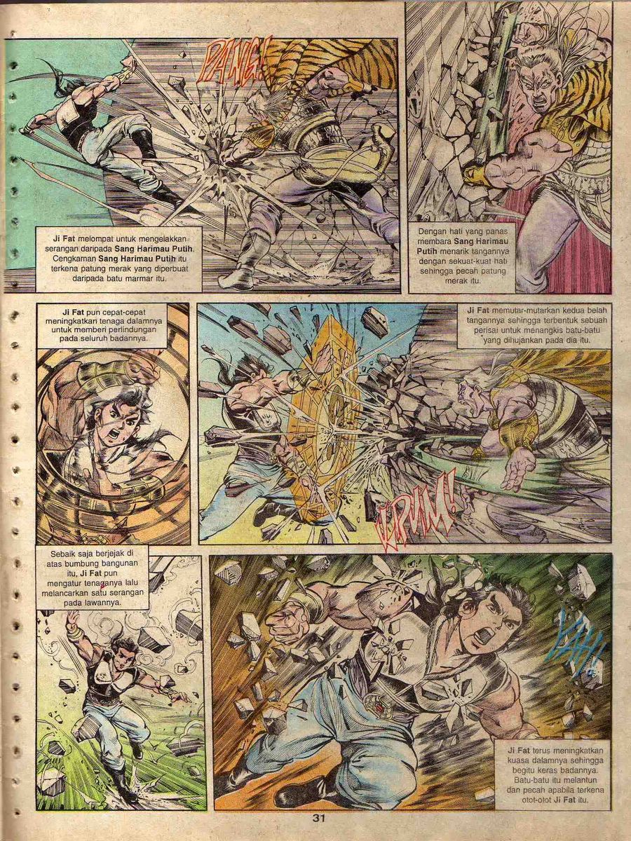 Alam Perwira: Chapter 035 - Page 29