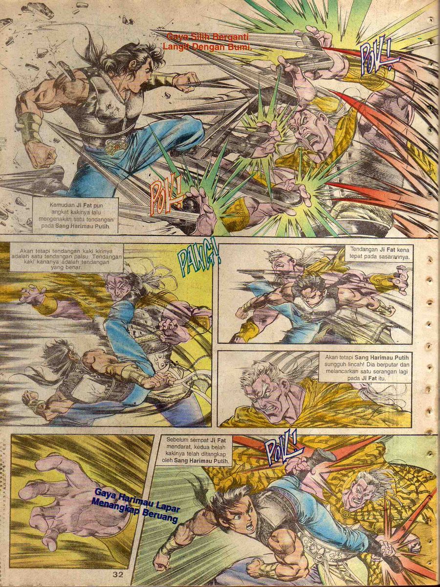 Alam Perwira: Chapter 035 - Page 30