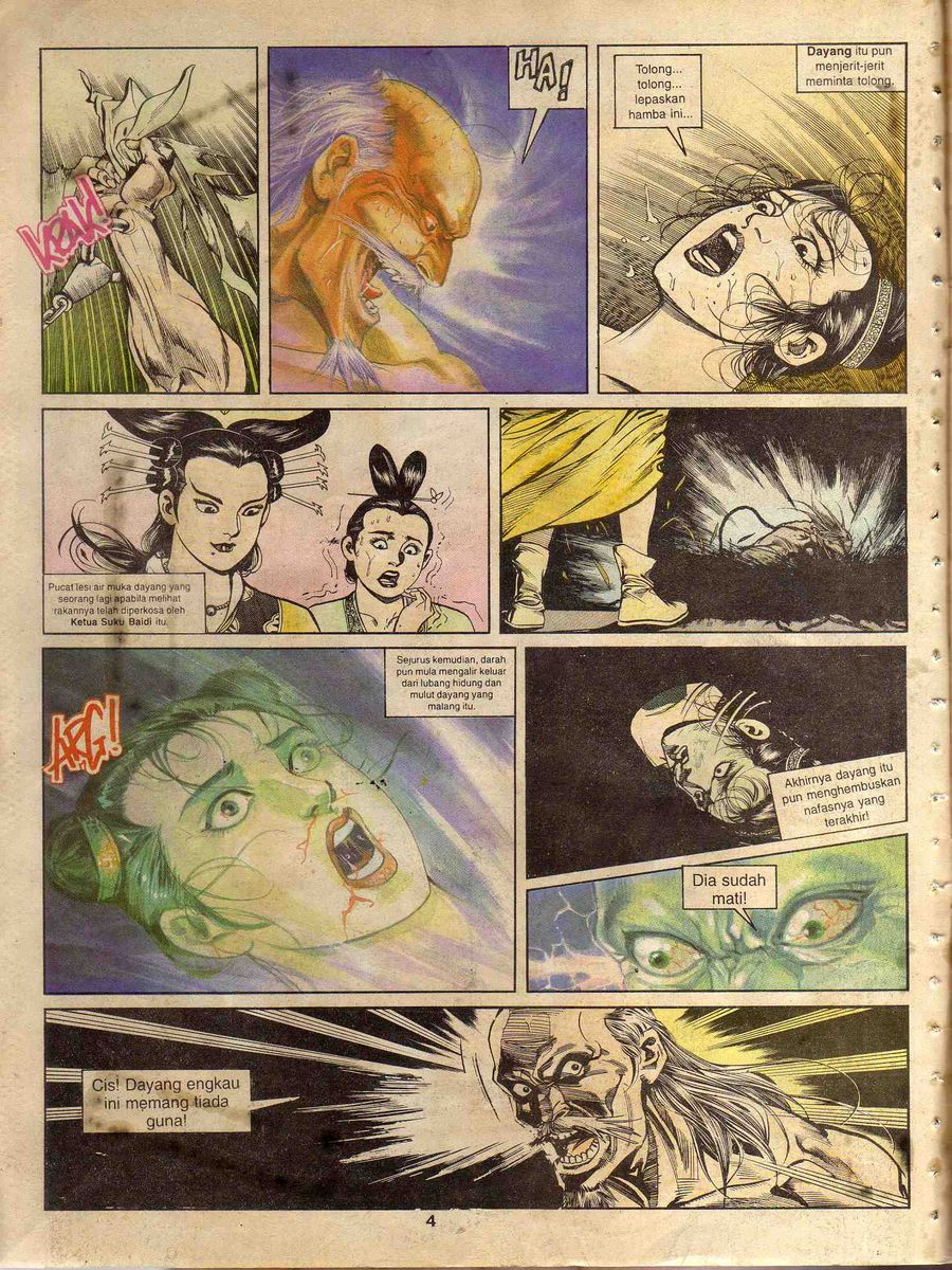 Alam Perwira: Chapter 036 - Page 2