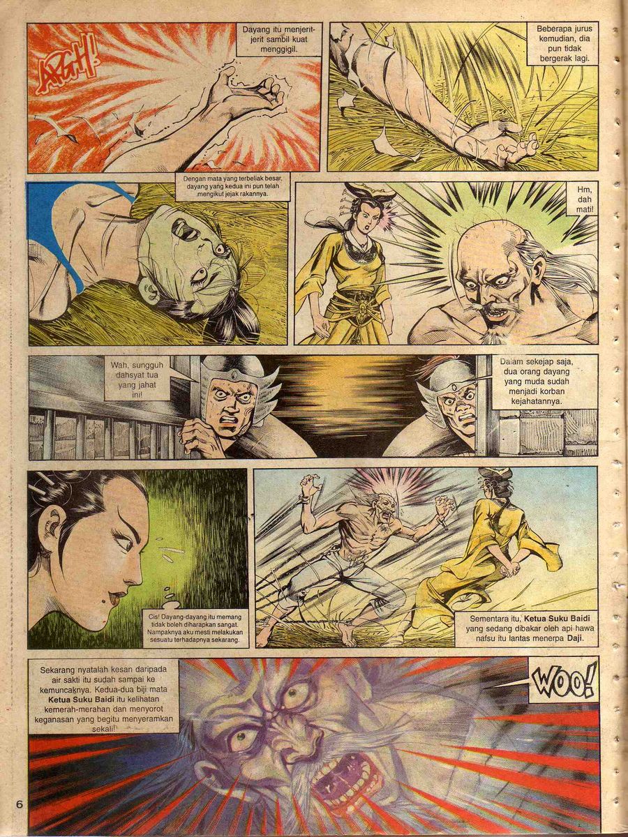 Alam Perwira: Chapter 036 - Page 4