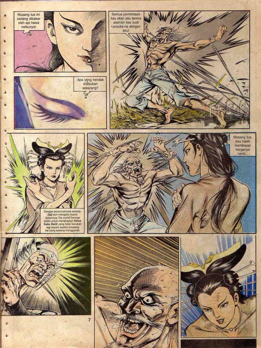 Alam Perwira: Chapter 036 - Page 5