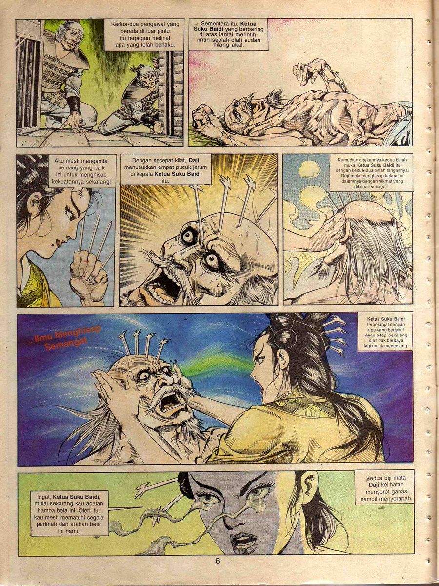 Alam Perwira: Chapter 036 - Page 6