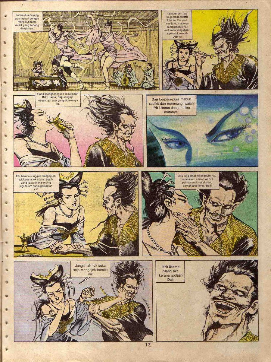 Alam Perwira: Chapter 036 - Page 15