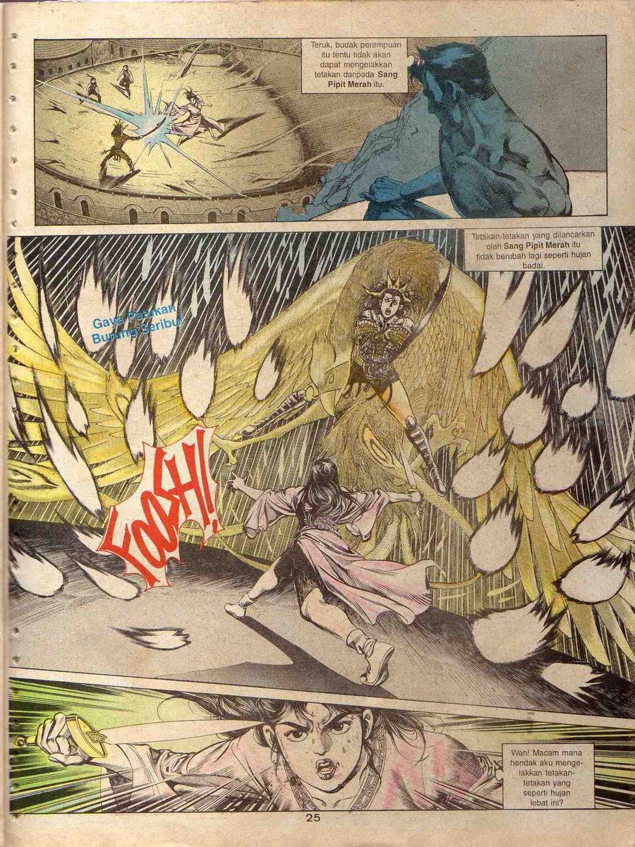 Alam Perwira: Chapter 036 - Page 23