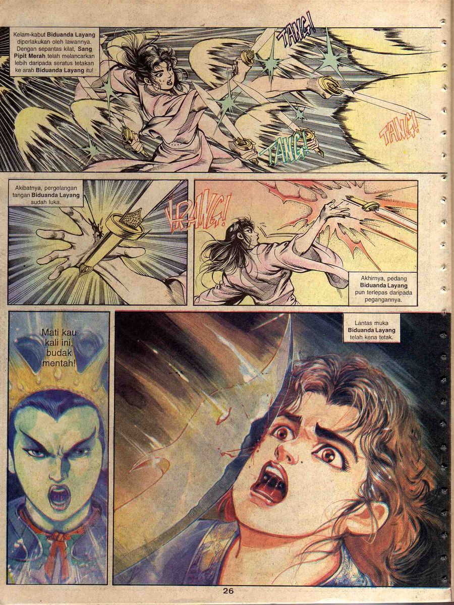 Alam Perwira: Chapter 036 - Page 24