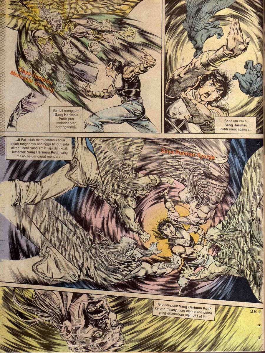 Alam Perwira: Chapter 036 - Page 26