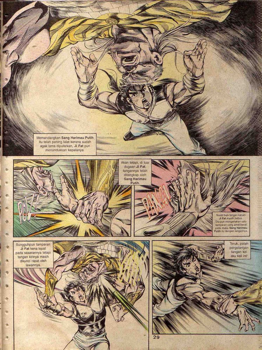 Alam Perwira: Chapter 036 - Page 27