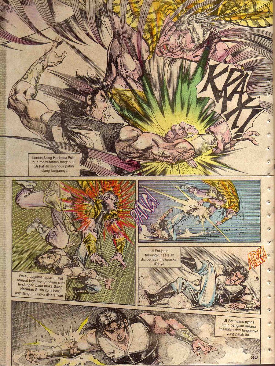 Alam Perwira: Chapter 036 - Page 28