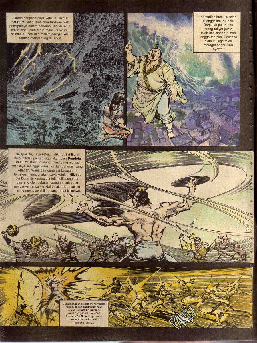 Alam Perwira: Chapter 037 - Page 2