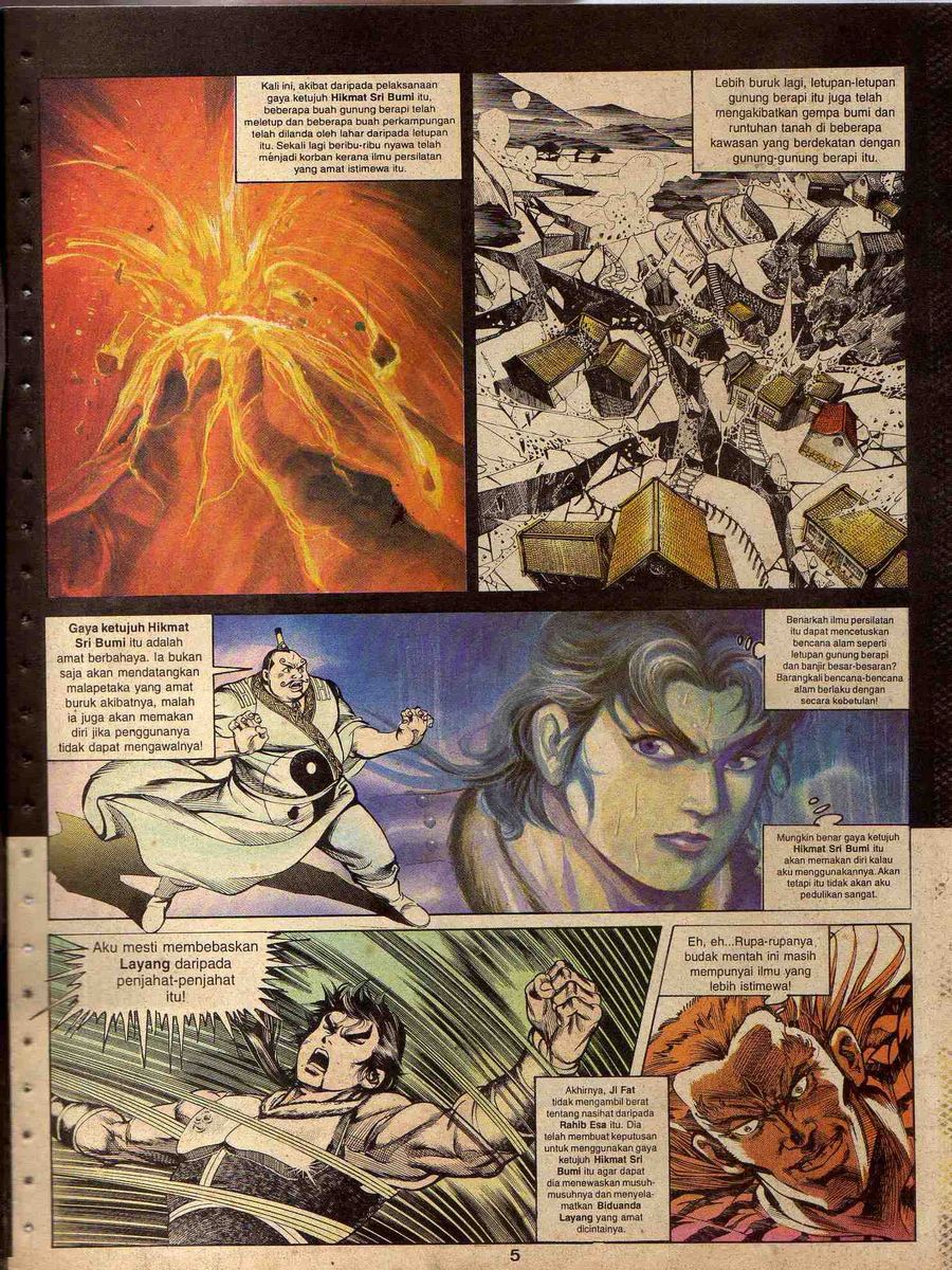 Alam Perwira: Chapter 037 - Page 3