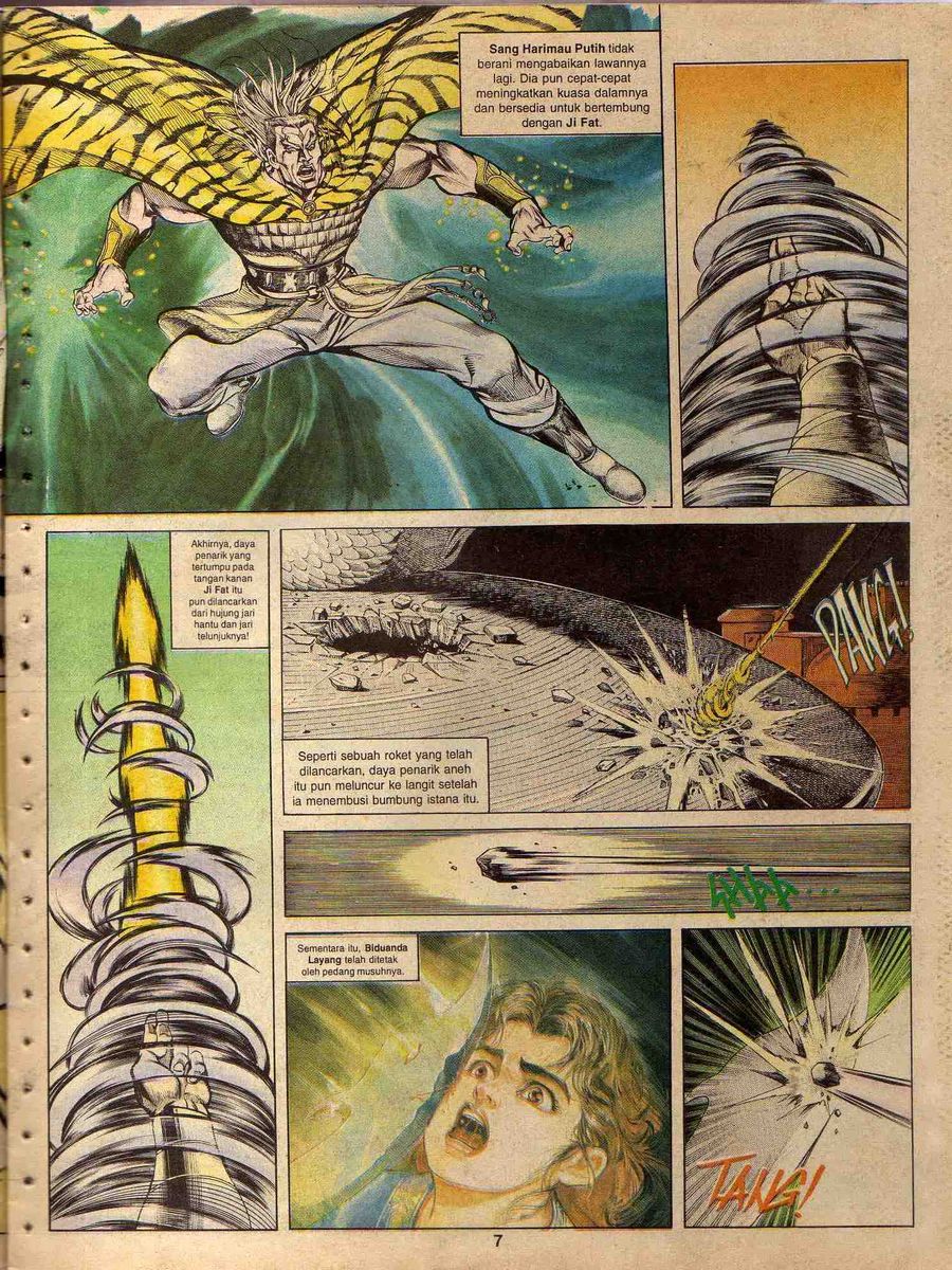 Alam Perwira: Chapter 037 - Page 5