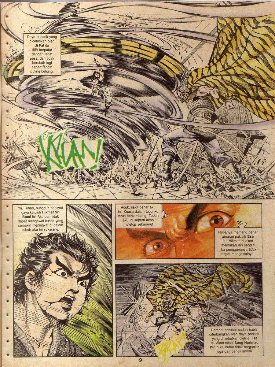 Alam Perwira: Chapter 037 - Page 7