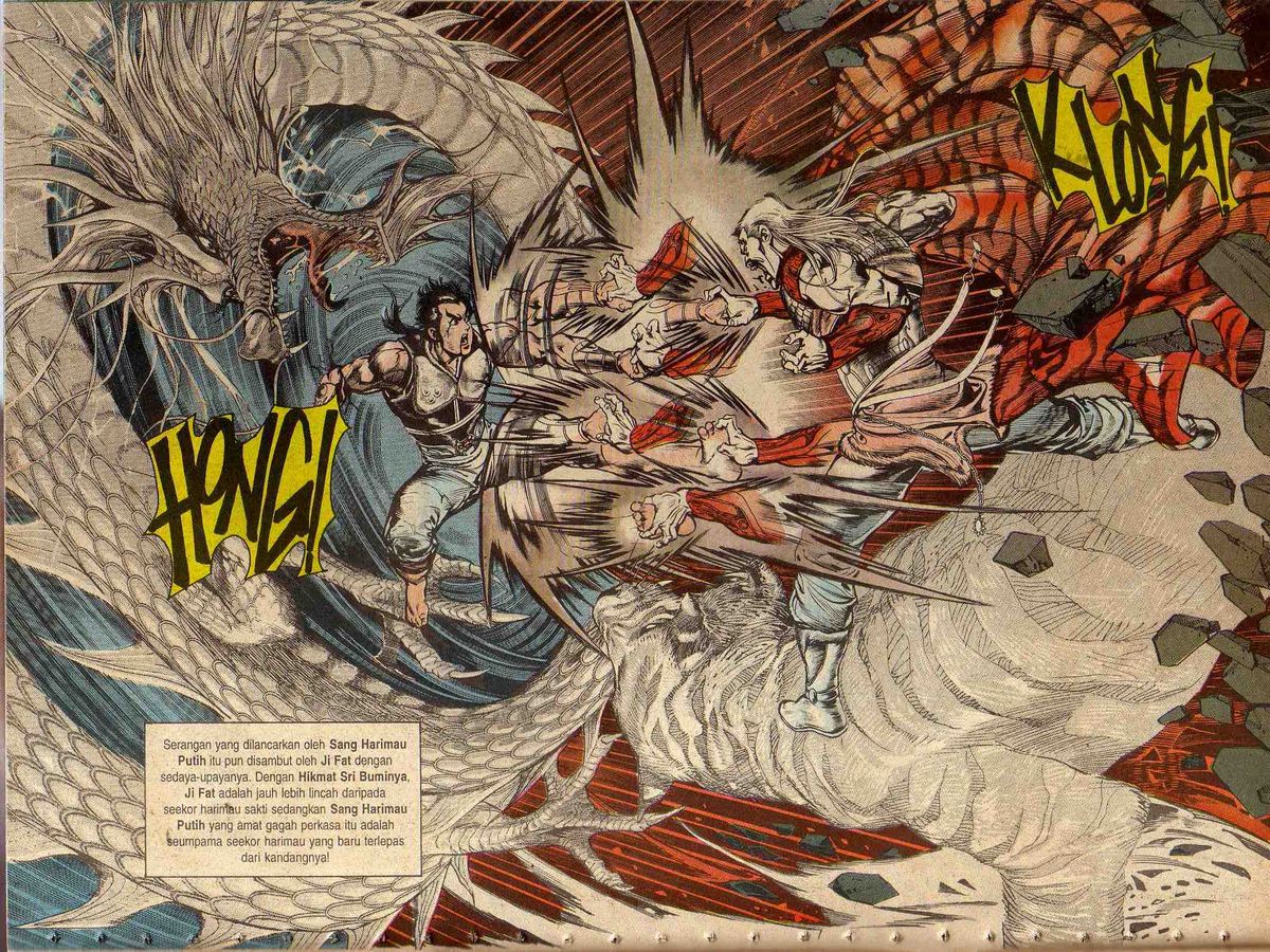 Alam Perwira: Chapter 037 - Page 10