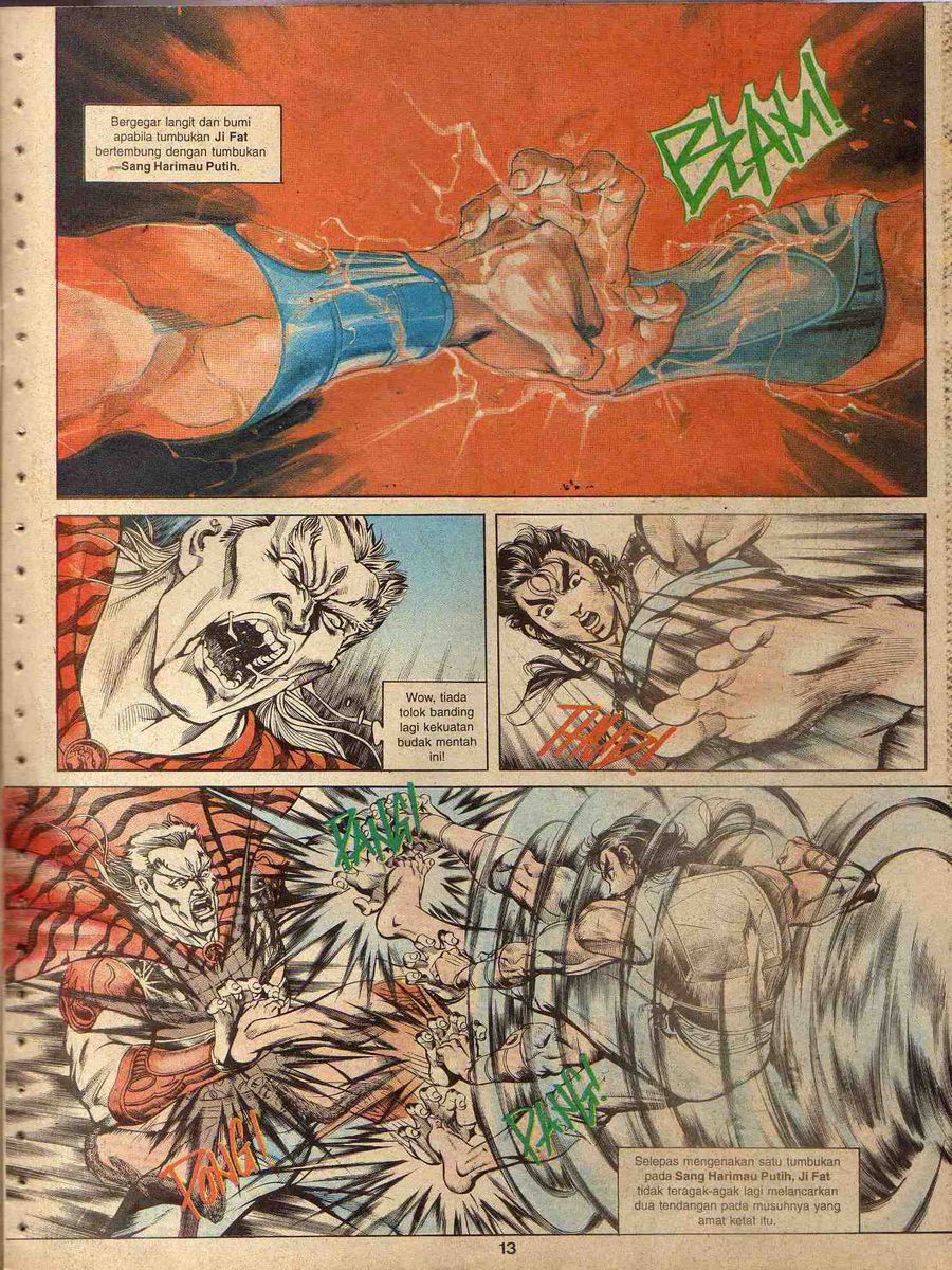 Alam Perwira: Chapter 037 - Page 11