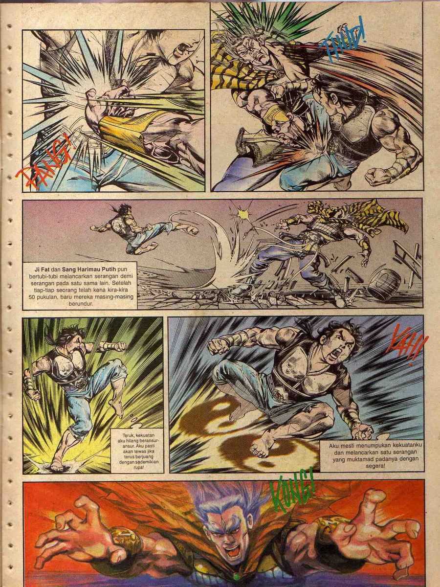 Alam Perwira: Chapter 037 - Page 13