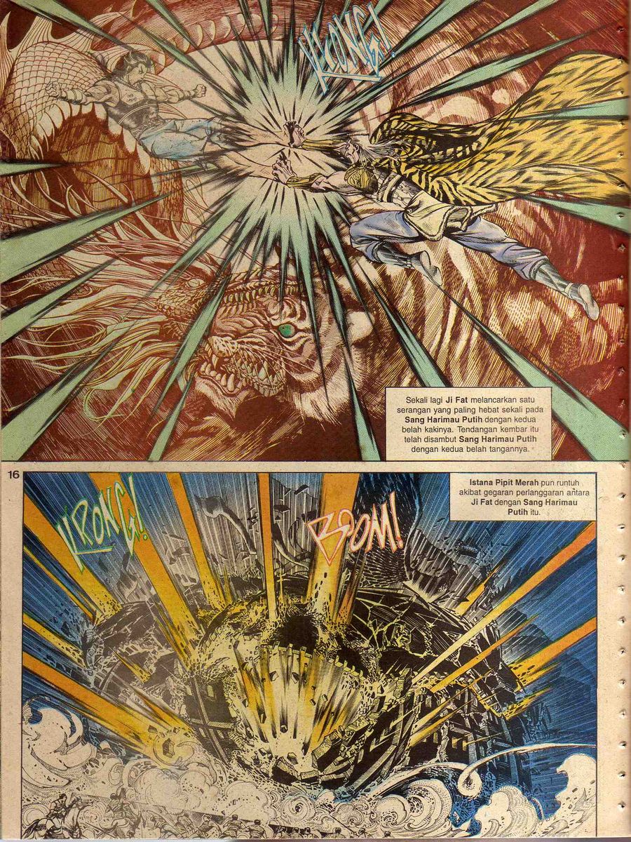 Alam Perwira: Chapter 037 - Page 14