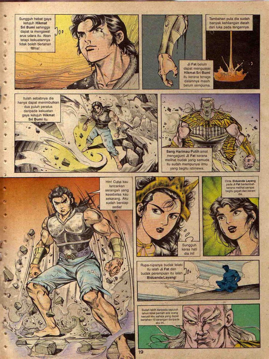 Alam Perwira: Chapter 037 - Page 17