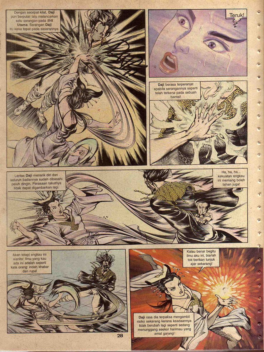 Alam Perwira: Chapter 037 - Page 26