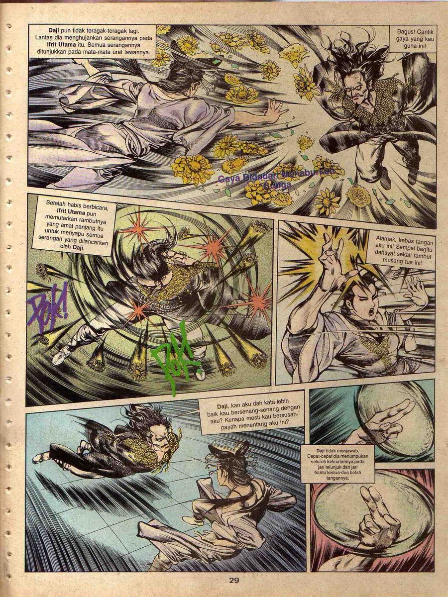 Alam Perwira: Chapter 037 - Page 27