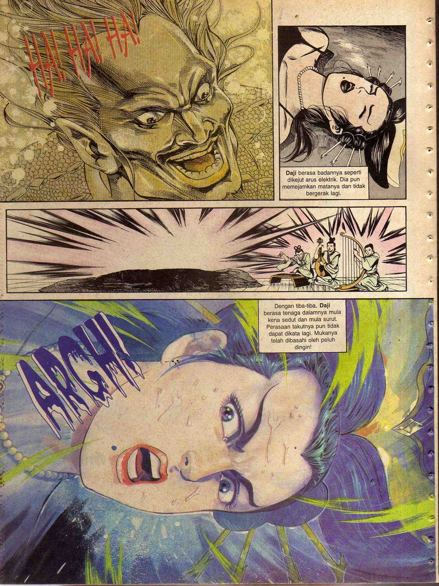 Alam Perwira: Chapter 037 - Page 30