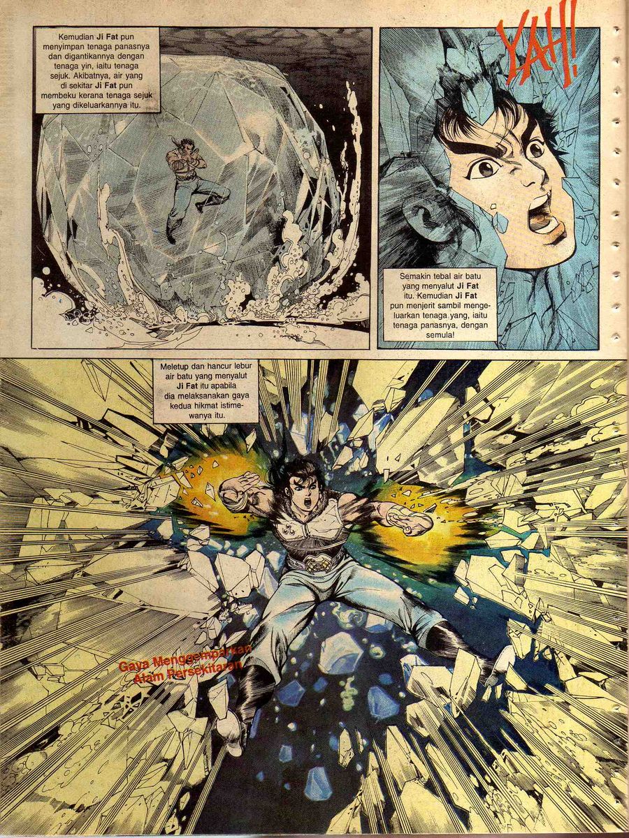 Alam Perwira: Chapter 038 - Page 22