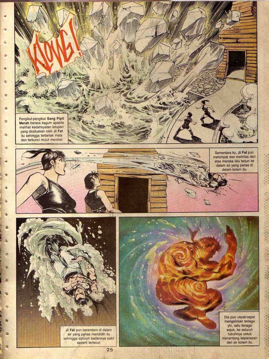 Alam Perwira: Chapter 038 - Page 23