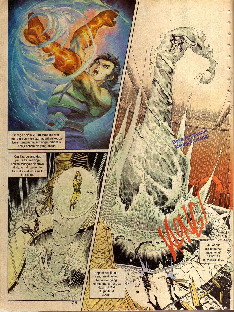 Alam Perwira: Chapter 038 - Page 24