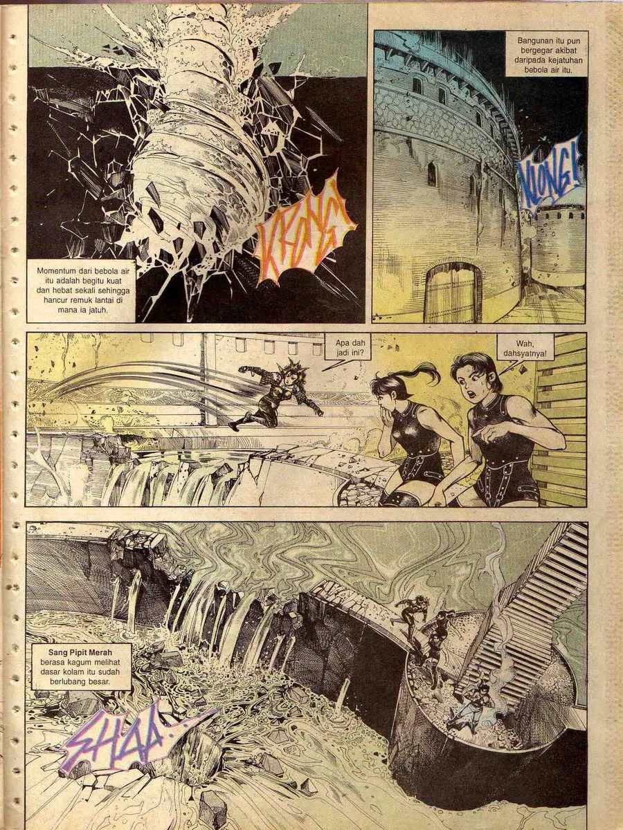 Alam Perwira: Chapter 038 - Page 25