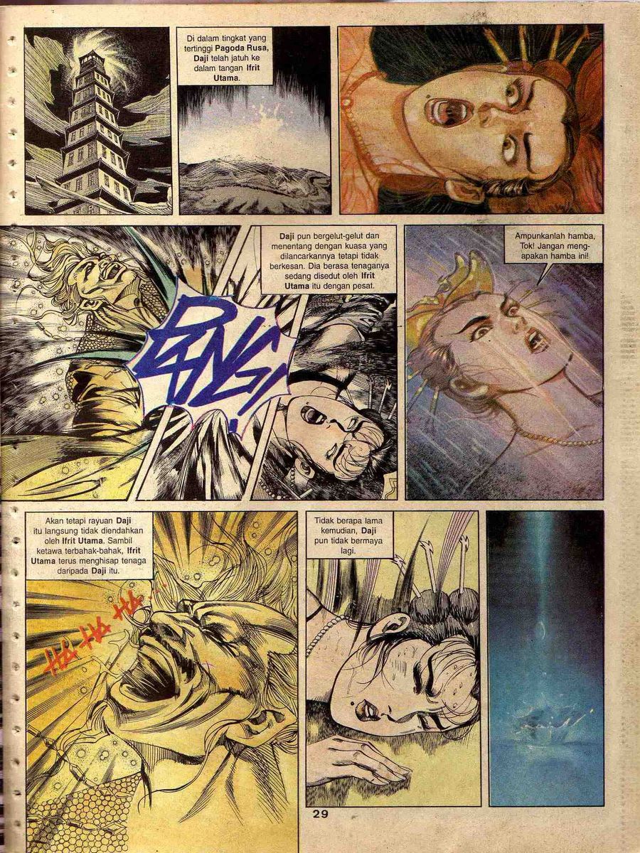 Alam Perwira: Chapter 038 - Page 27